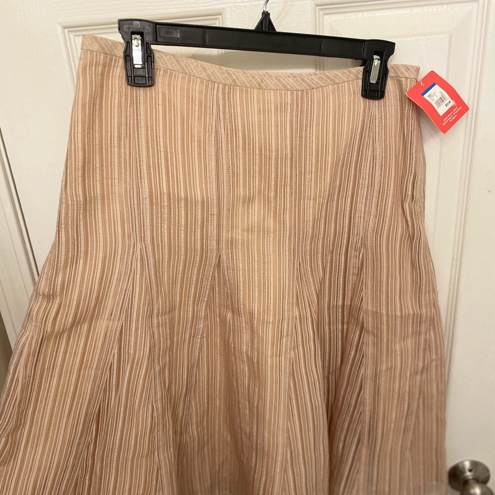 Isaac Mizrahi skirt.